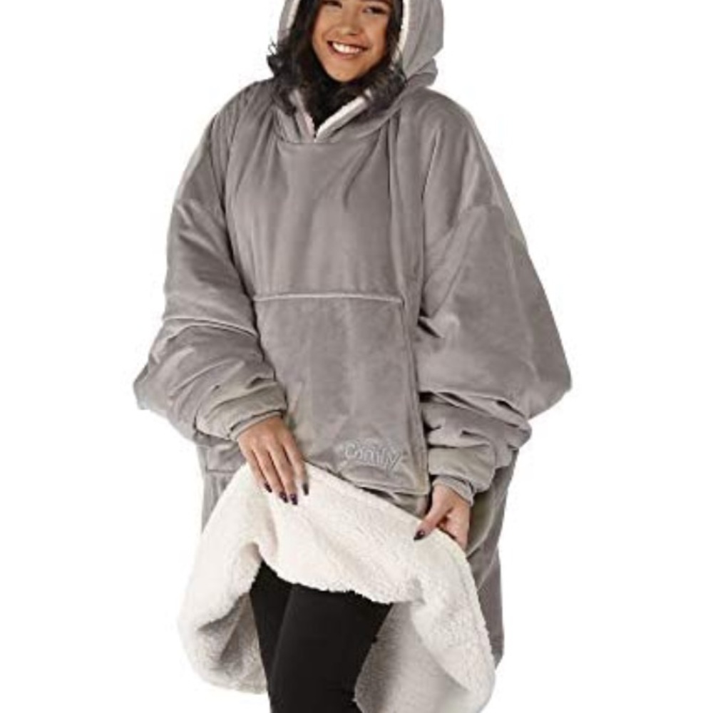 The Comfy Original Gray